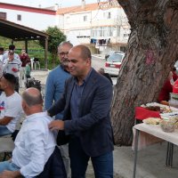 Almoço com secção de atletismo do CCRAM